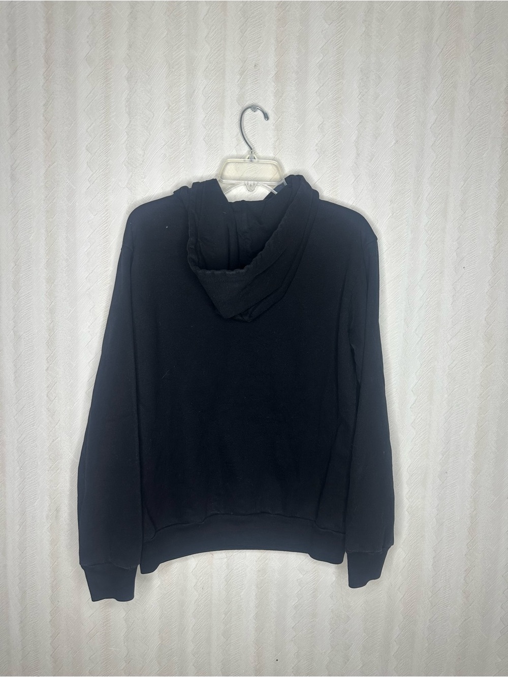 🔥 TALENTLESS circle logo hoodie black font - Casual Sweatshirt size small - Picture 6 of 6